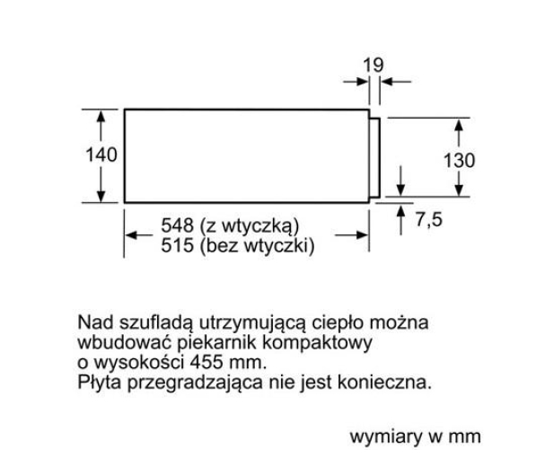 BOSCH BIC 630NW1 - 1401817 - zdjęcie 5